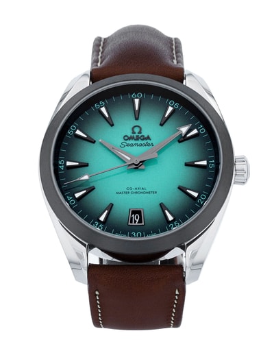 Omega Aqua Terra 150m Gents 220.32.41.21.03.001